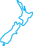 NZ small map NZ small map