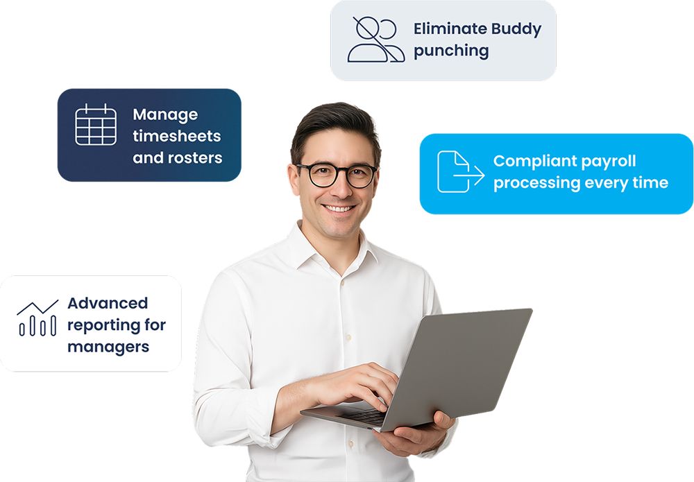 time and attendance software