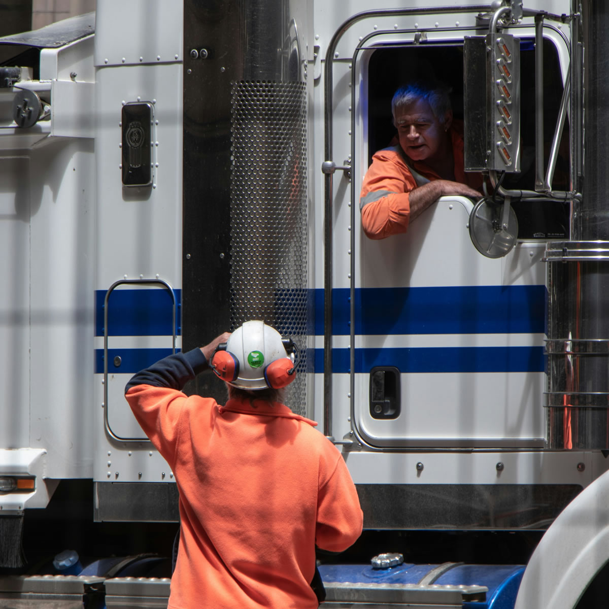 Workforce management software for logistics