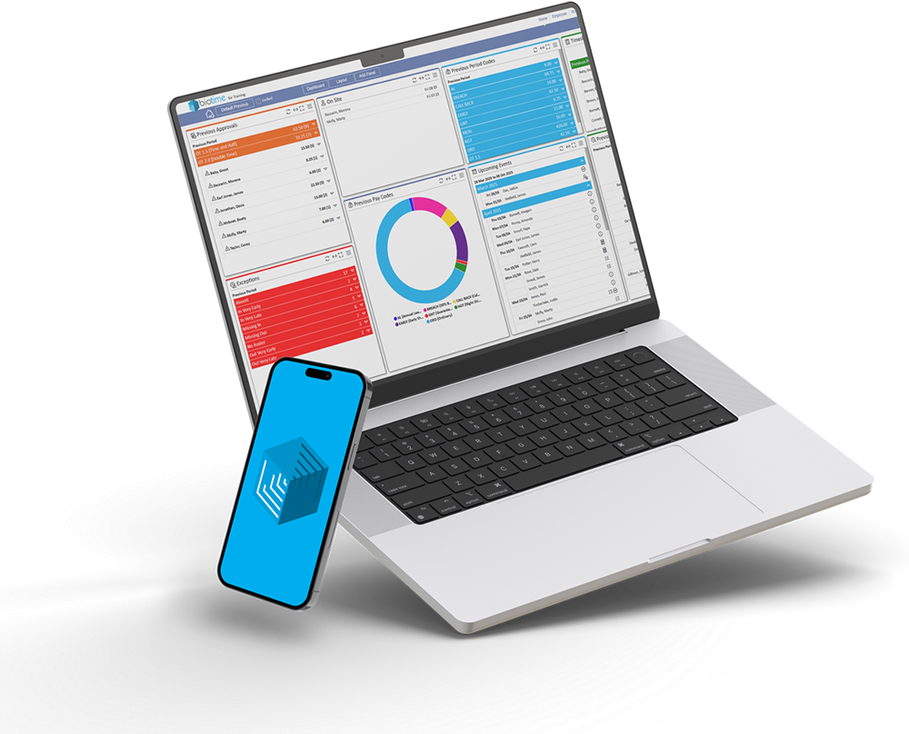 time and attendance software