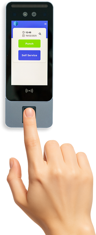 biometric time and attendance hand img