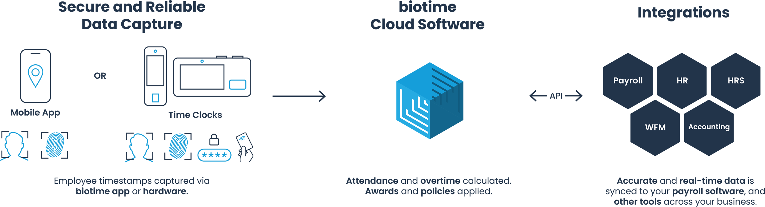 Time Clock - Desktop
