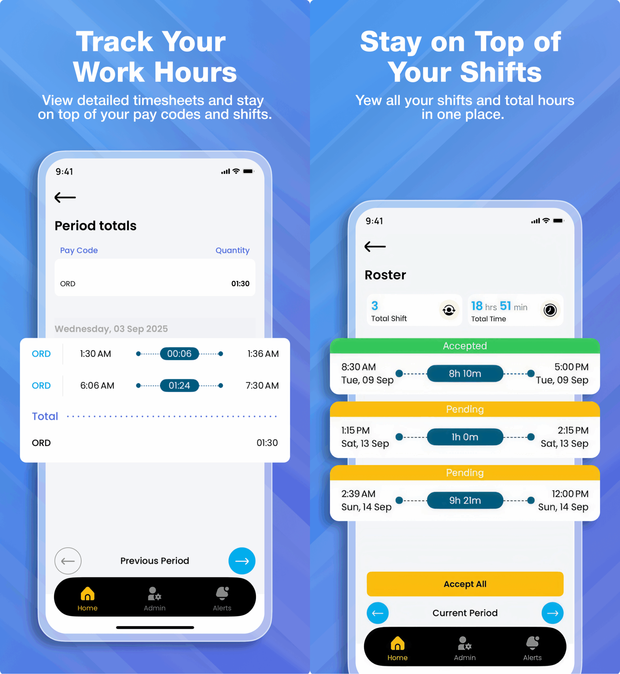 time and attendance app