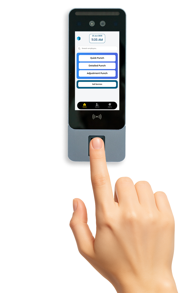 Finger 505