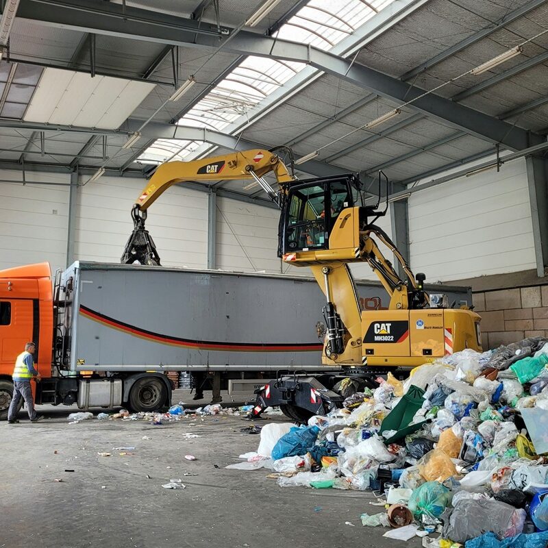 waste management attendance